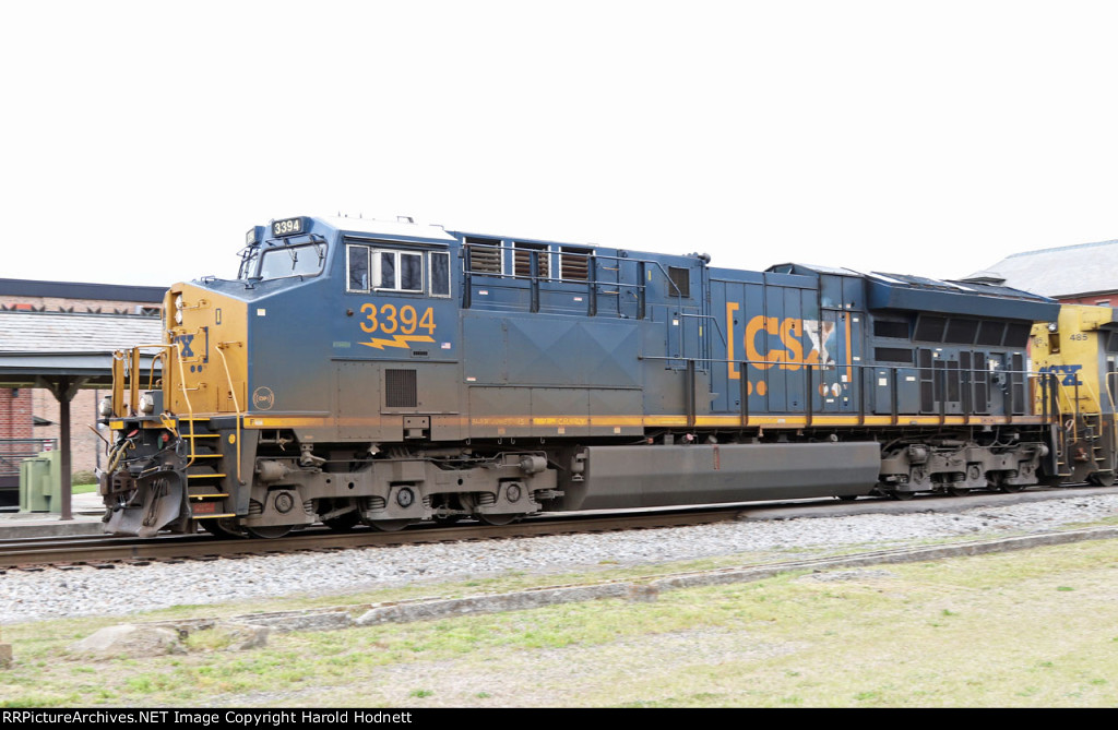 CSX 3394